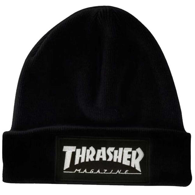 THRASHER MAGAZINE