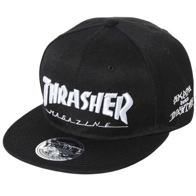 Thrasher