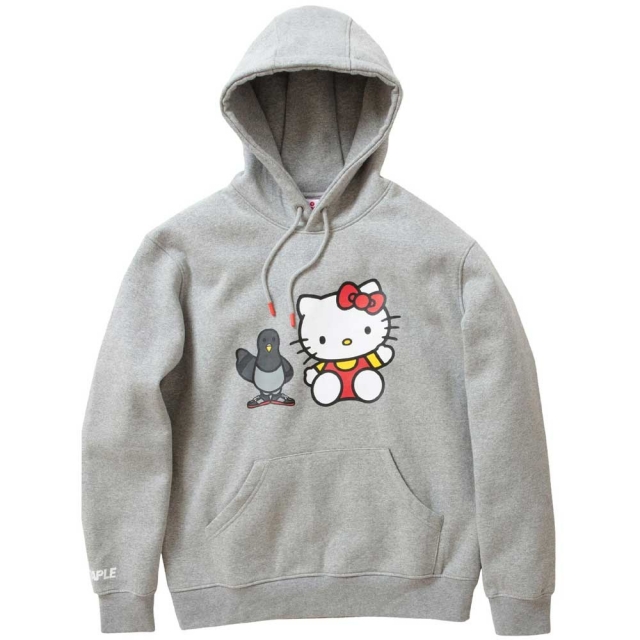 STAPLE x HelloKitty