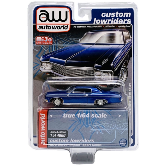 AutoWorld