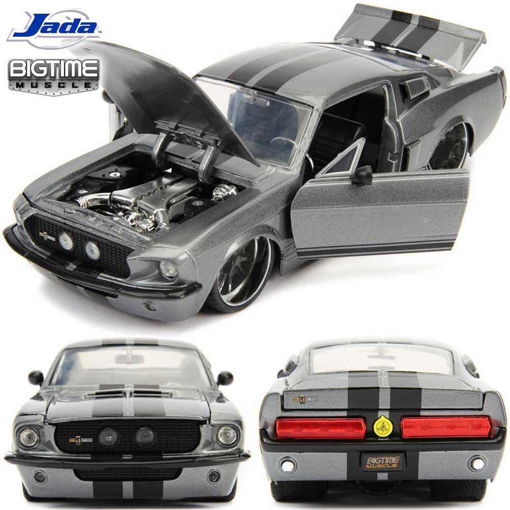 Jadaジェイダ/’67 Shelbyシェルビー GT500 1/24絶版