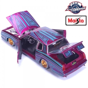 maisto 65 マリブ SS 1/24 ミニカー カスタム品