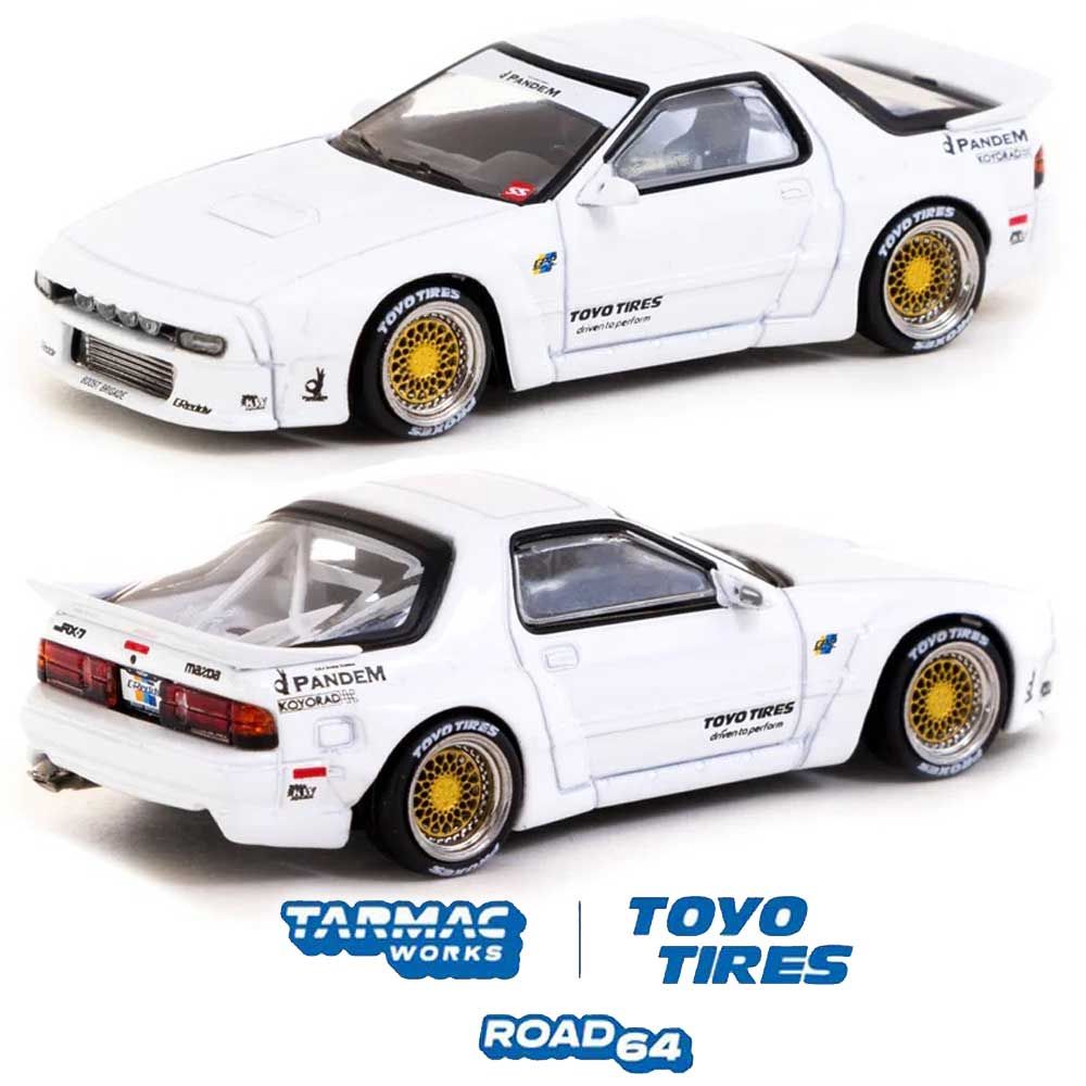 Tarmac Works/ターマックワークス 1/64 ミニカー マツダ