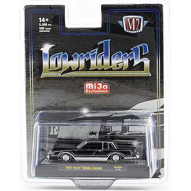 M2 Machines/エムツー Mijo 限定 Lowriders 1/64 ミニカー