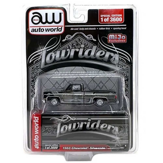 ローライダー 約40センチ ミニカー ハイドロ LOWRIDER Gangsta 自動車