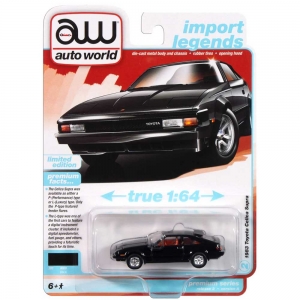 ミニカー autoworld Amazon | Auto World 1/64 日産 Z 2023 イカズチイエロー