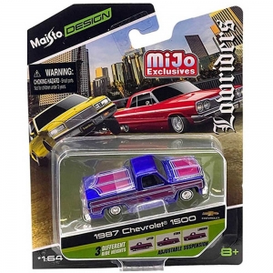1/64 シルバラード OBS フルエアロ 90s メキシカン 精密ミニカー 1/64 シルバラード OBS フルエアロ 90s メキシカン 精密ミニカー