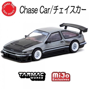 ターマックワークス1/64LBWKダッチチャージャーチェイスミニカー ターマックワークス1/64LBWKダッチチャージャーチェイスミニカー