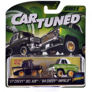 JADA ローライダー　2台セット　タウンカー　キャデラック　LOWRIDER Yahoo!オークション -「キャデラックローライダー」(自動車
