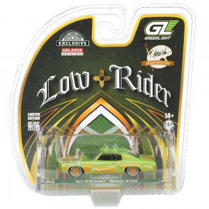 Green Light / グリーンライト Hobby Exclusive MichaelHeralda 1/64