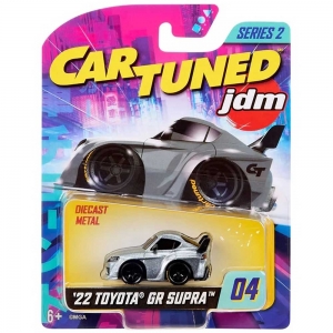 CarTuned/カーチューンド JDM Series2 1/64 ミニカー トヨタ GR