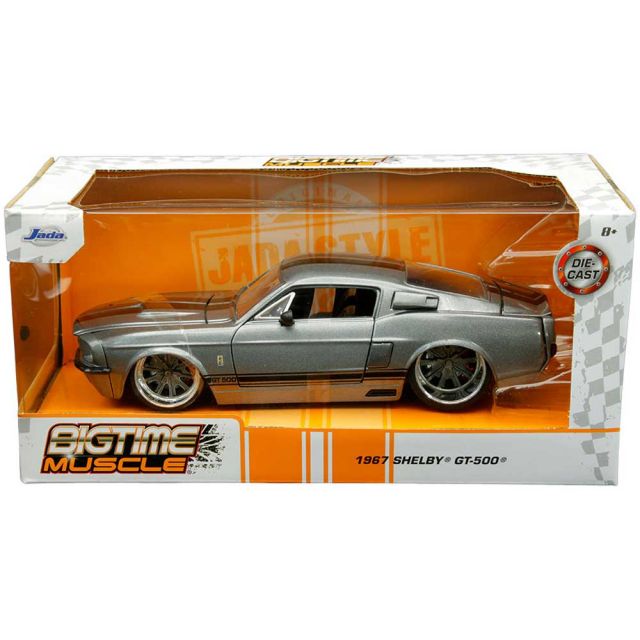 Jadaジェイダ/’67 Shelbyシェルビー GT500 1/24絶版