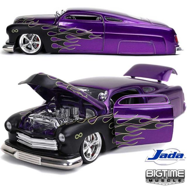 Jada Toys/ジェイダトイズ Bigtime Muscle 1/24 ミニカー