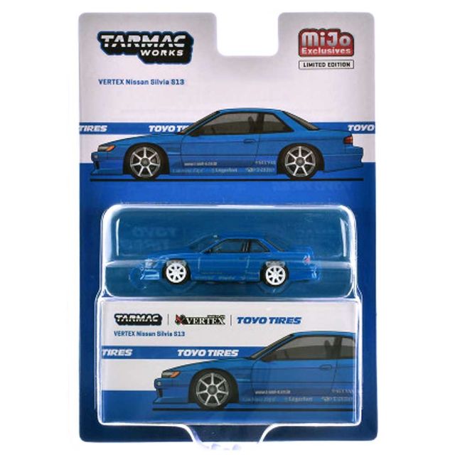 Tarmac Works/ターマックワークス Mijo 限定 Global64 1/64